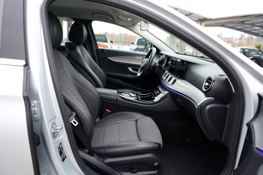 Mercedes-Benz Třídy E