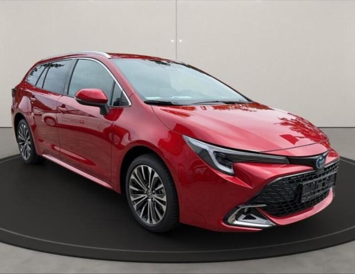 Toyota Corolla 1