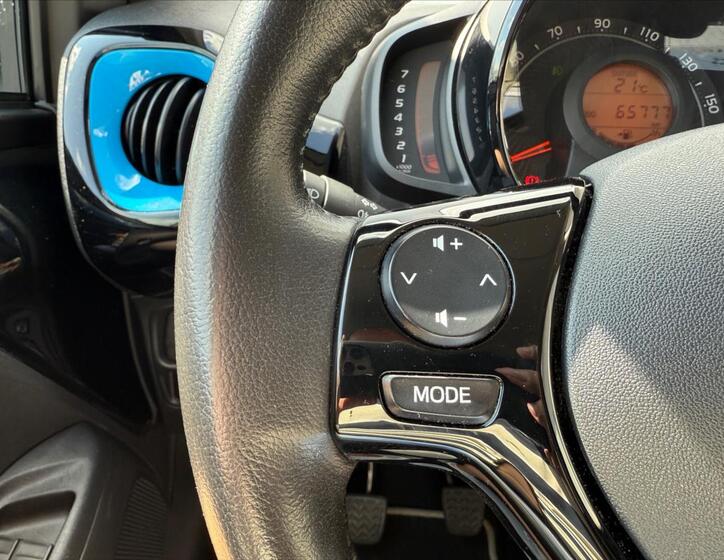 Toyota Aygo 13