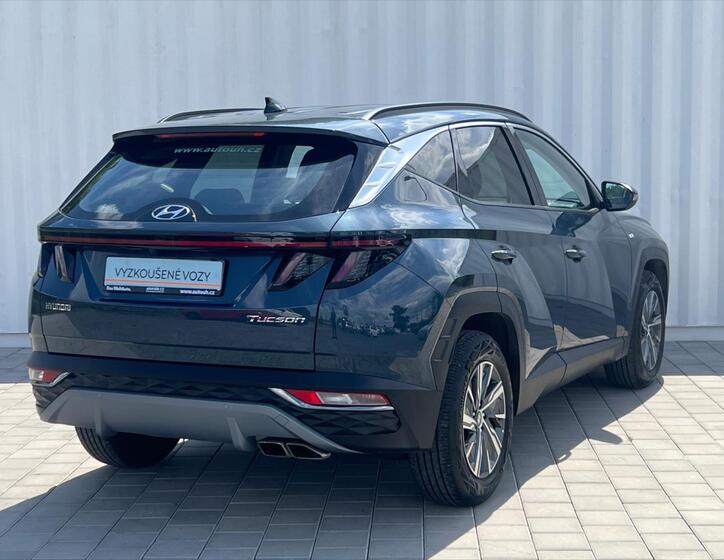 Hyundai Tucson 25