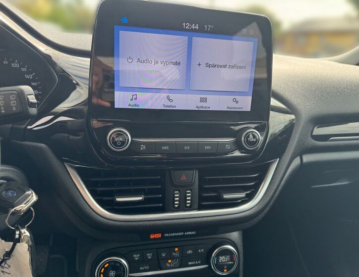 Ford Fiesta 9