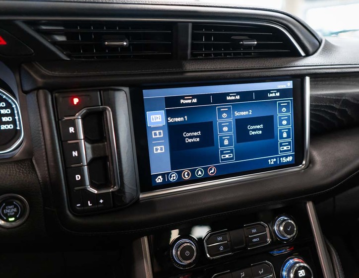 GMC Yukon 32