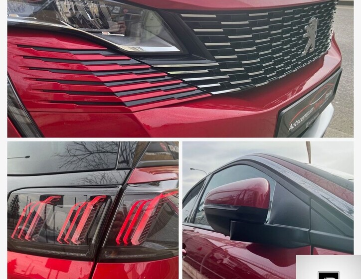 Peugeot 3008 17