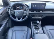 SsangYong Musso 11