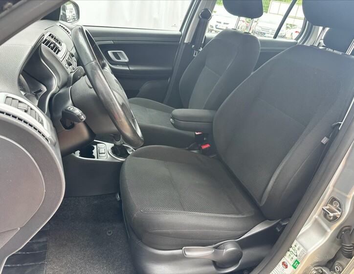Škoda Fabia 10