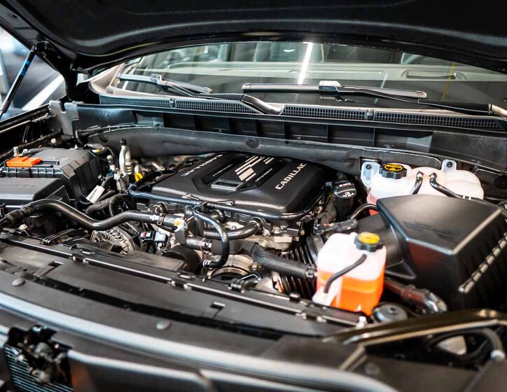 Cadillac Escalade 49