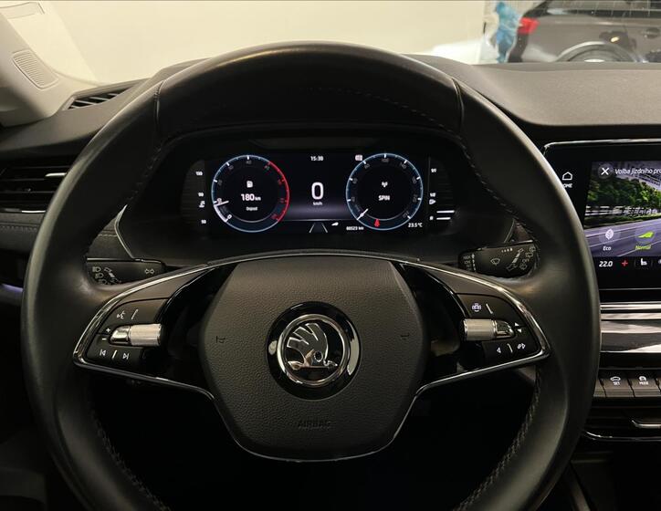Škoda Octavia 15