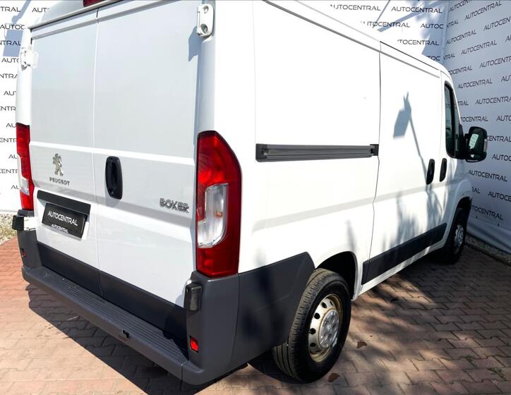 Peugeot Boxer 9
