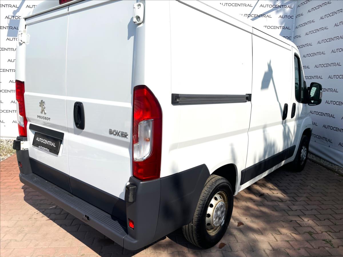 Peugeot Boxer