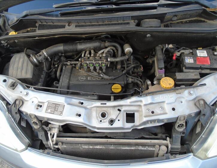 Opel Meriva 21