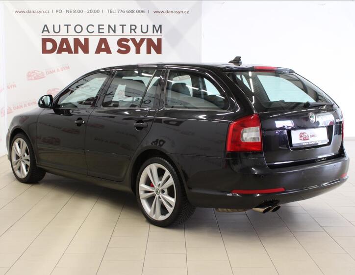Škoda Octavia 6