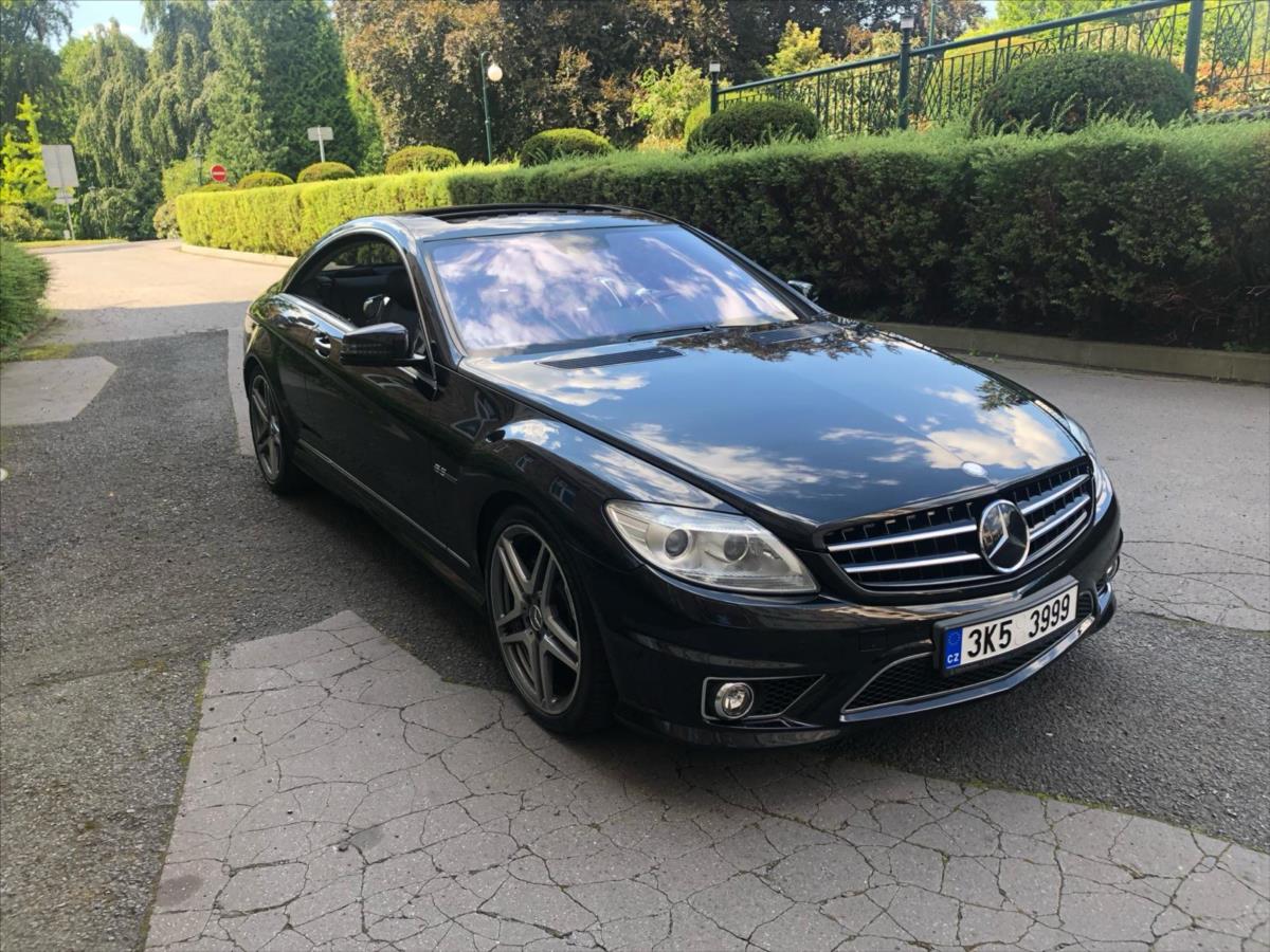 Mercedes-Benz CL