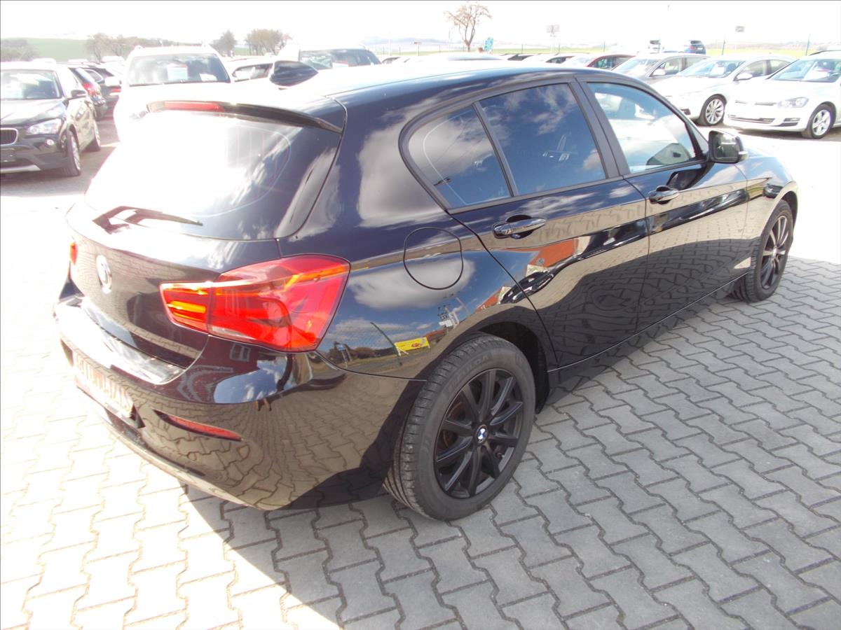 BMW Řada 1
