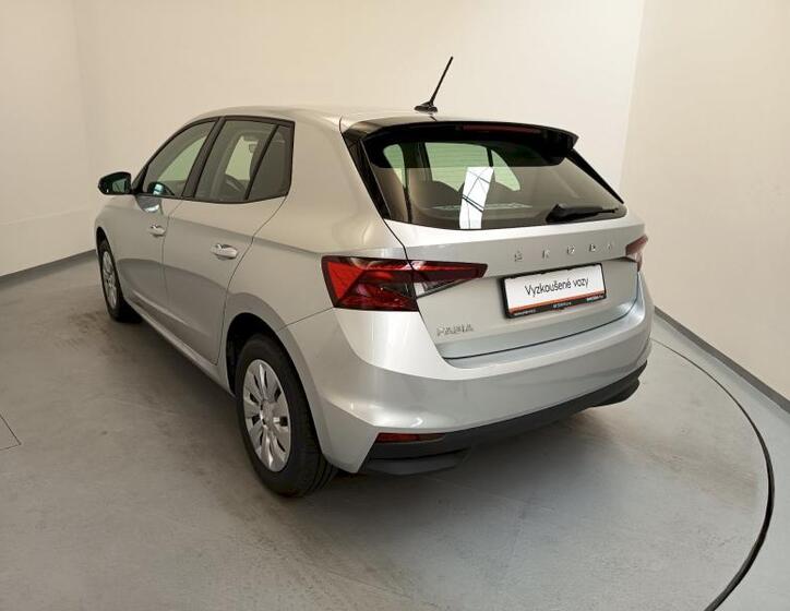 Škoda Fabia 8