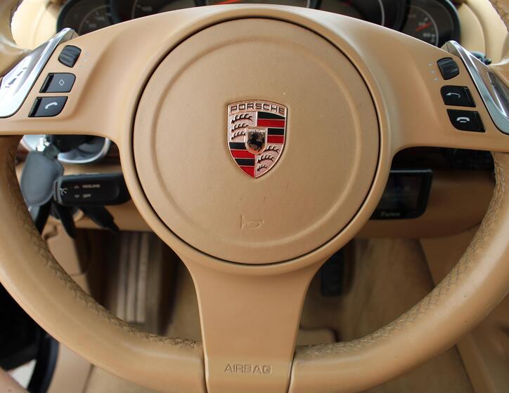 Porsche Cayenne 18