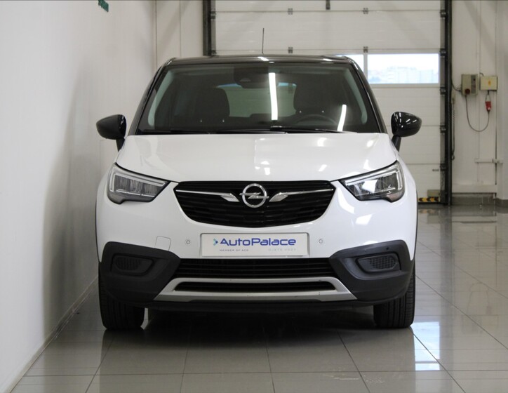 Opel Crossland X 2