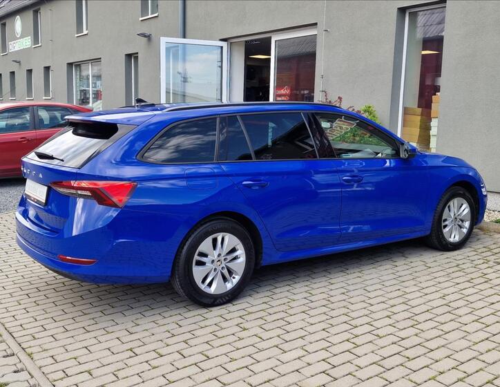 Škoda Octavia 11