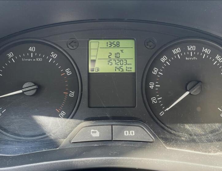 Škoda Fabia 15