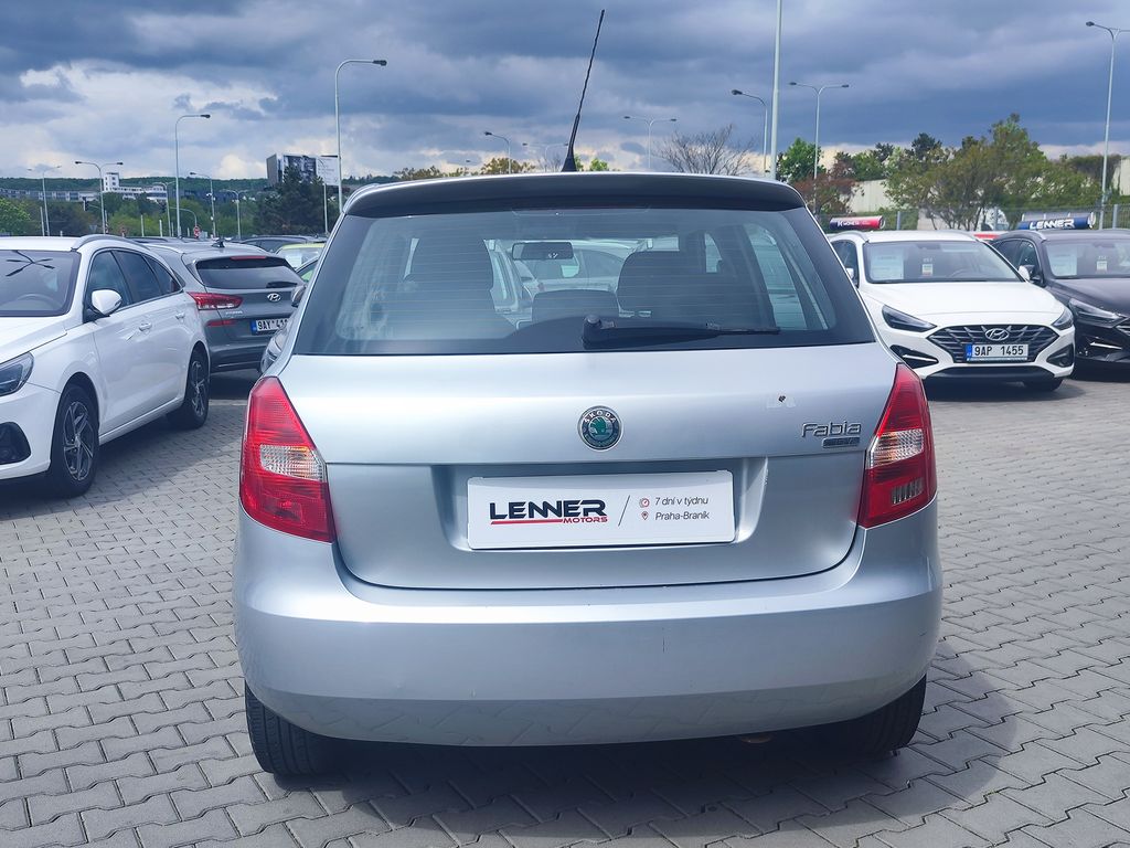 Škoda Fabia