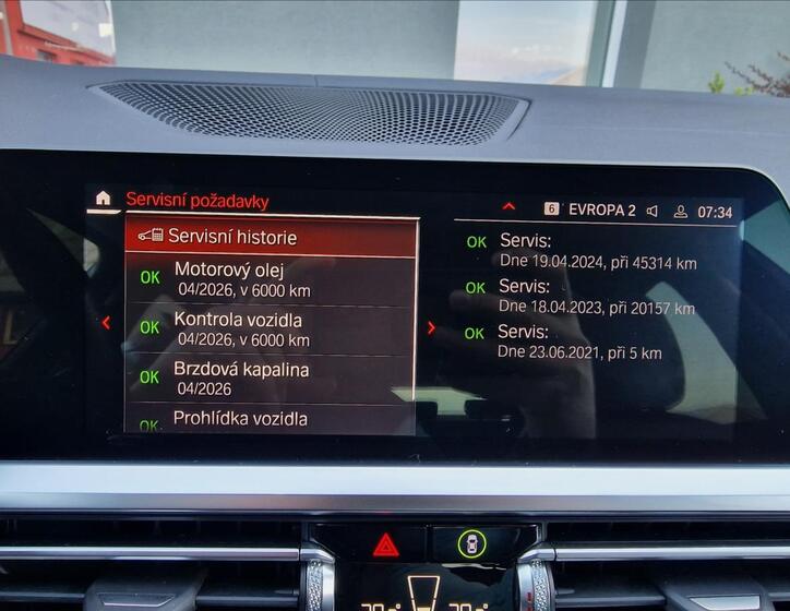 BMW Řada 3 30