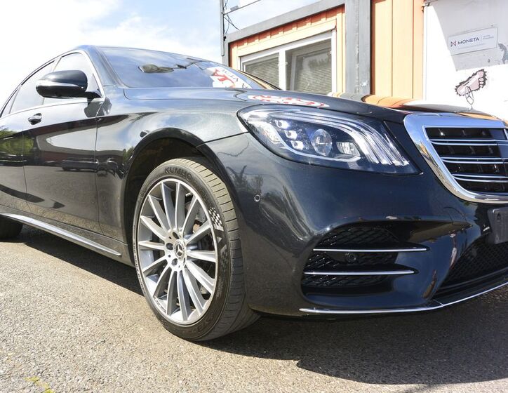 Mercedes-Benz Třídy S 46