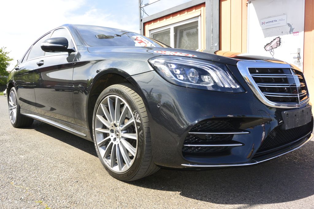 Mercedes-Benz Třídy S