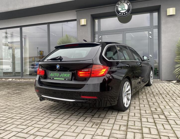 BMW Řada 3 7