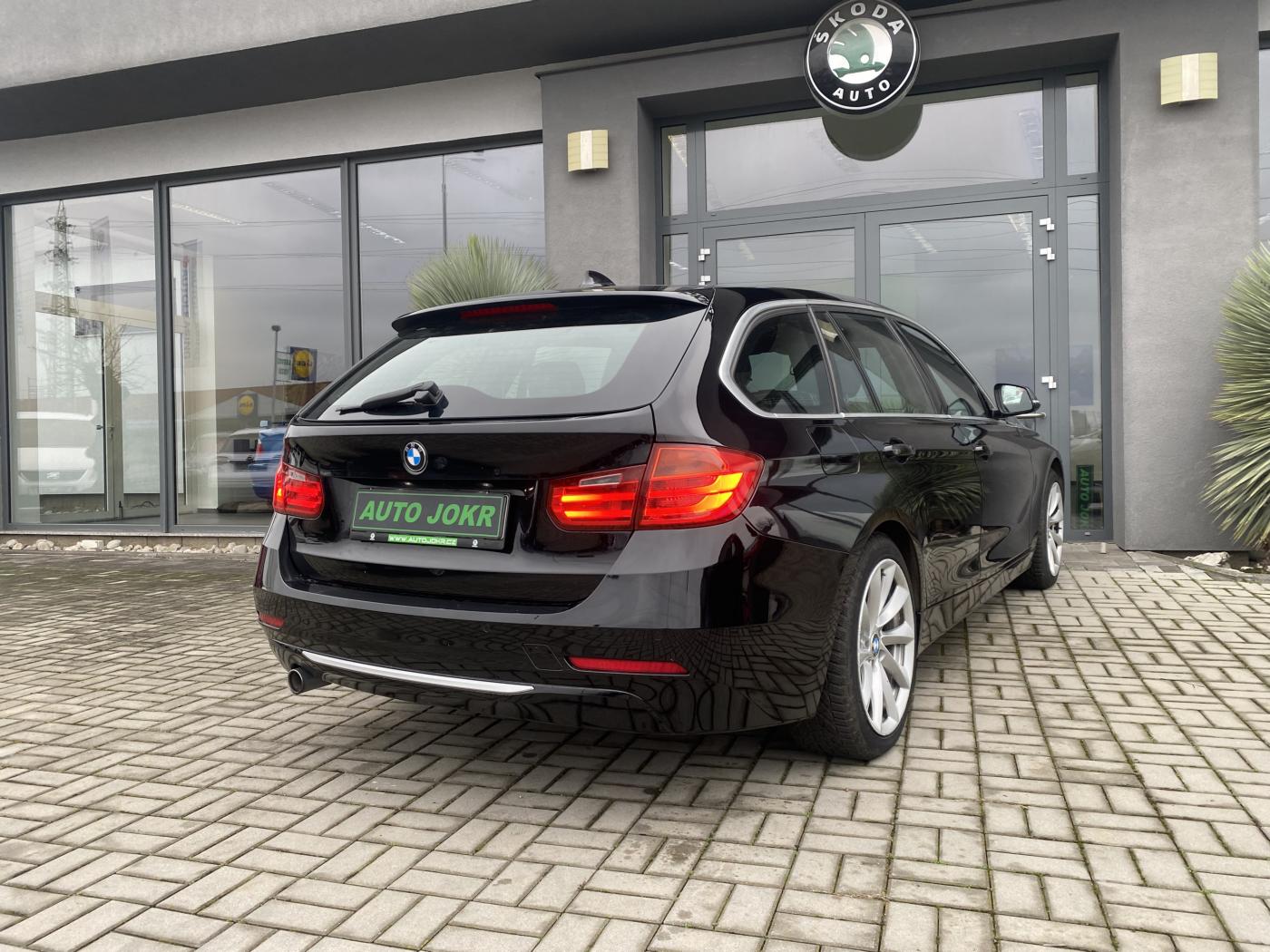 BMW Řada 3