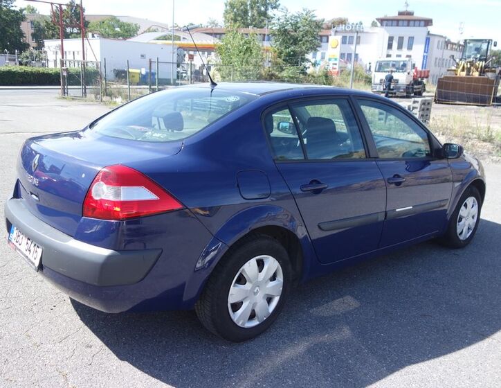 Renault Mégane 9