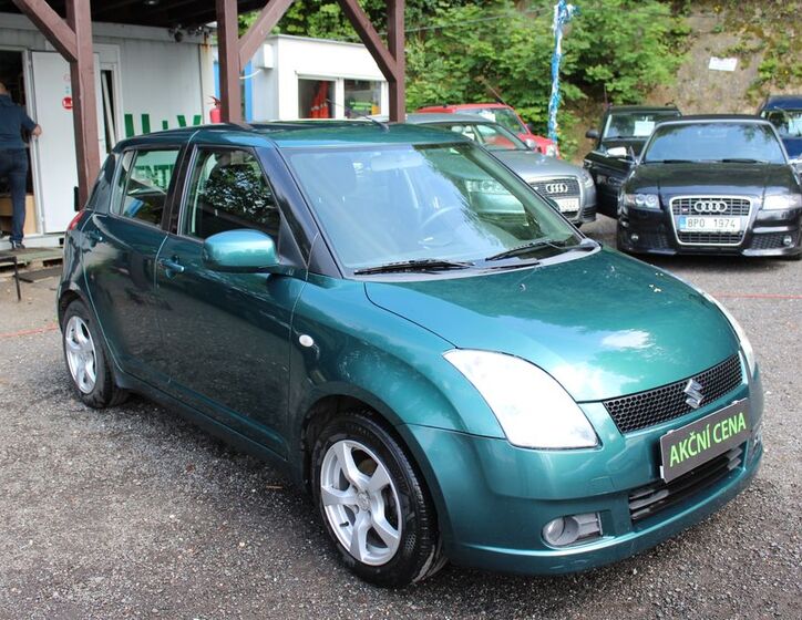 Suzuki Swift 4