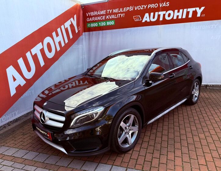 Mercedes-Benz GLA 1