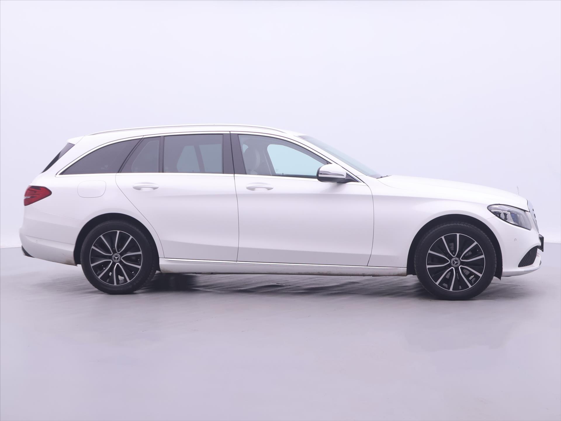 Mercedes-Benz Třídy C