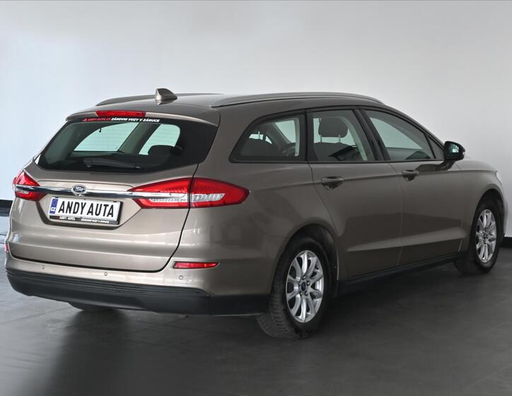 Ford Mondeo 3