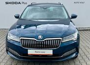 Škoda Superb 4
