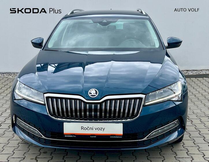 Škoda Superb 4