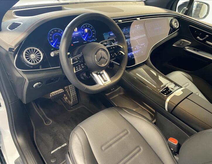 Mercedes-Benz EQE 4