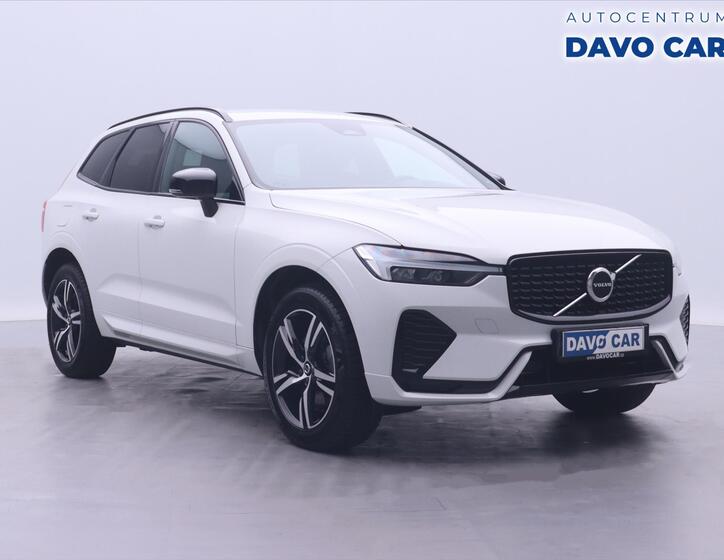 Volvo XC60 1