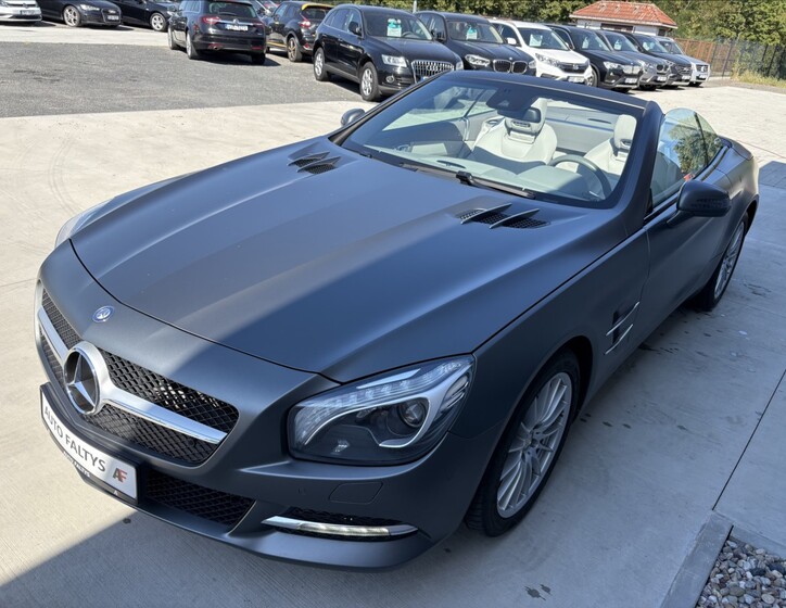 Mercedes-Benz SL 13