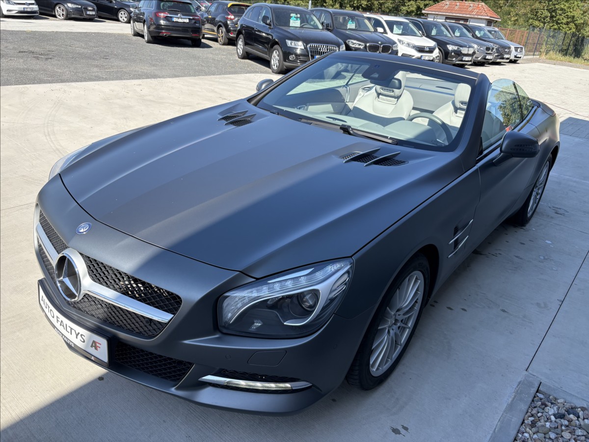 Mercedes-Benz SL