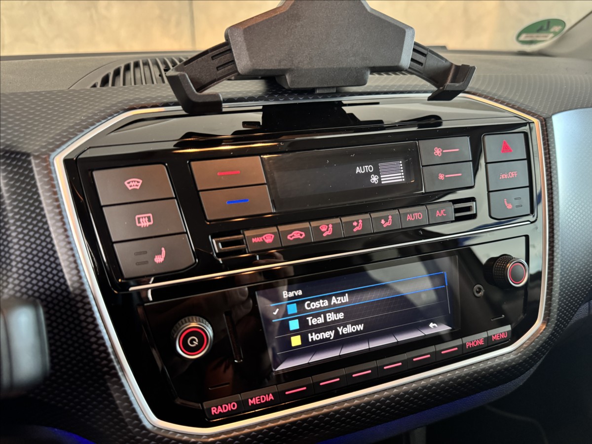 Volkswagen e-up!