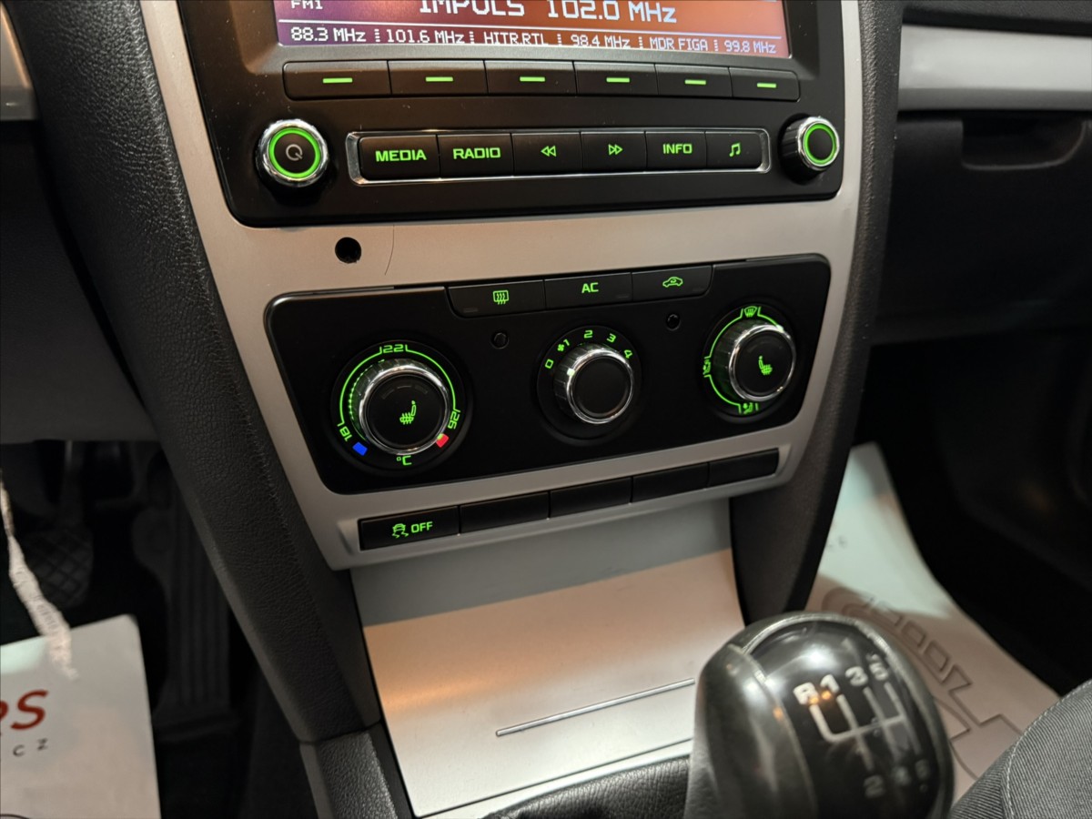 Škoda Octavia