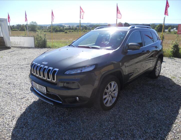 Jeep Cherokee 1
