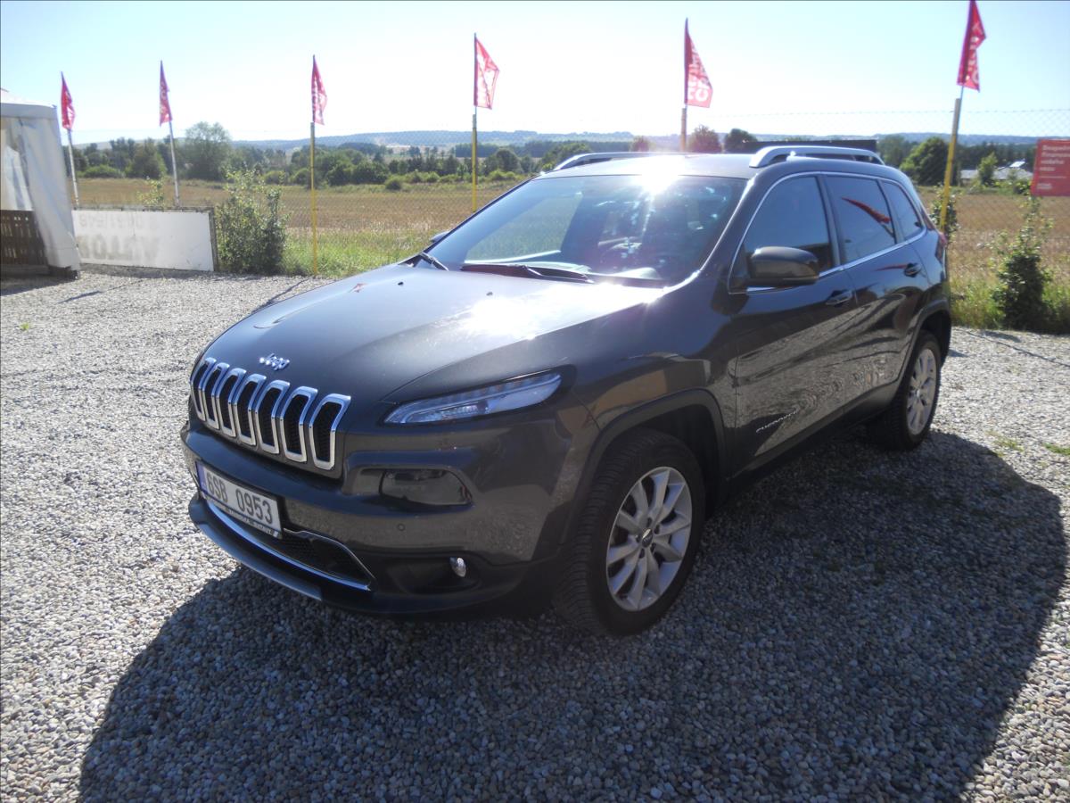 Jeep Cherokee