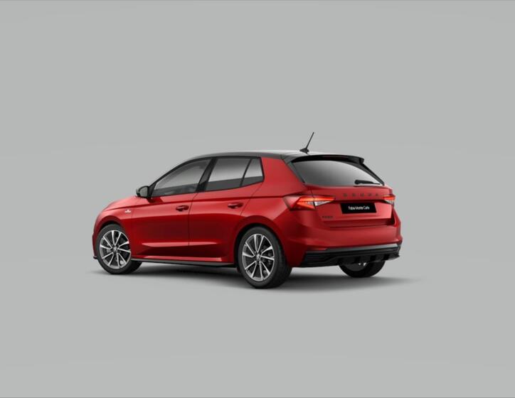 Škoda Fabia 2