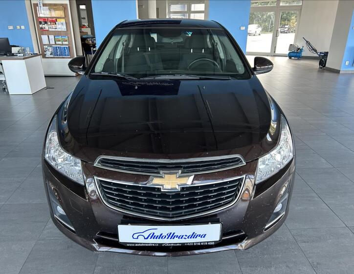 Chevrolet Cruze 2