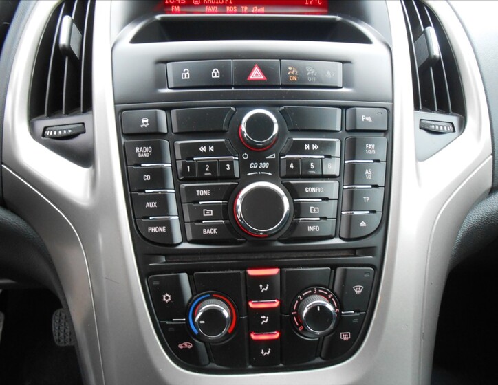 Opel Astra 15
