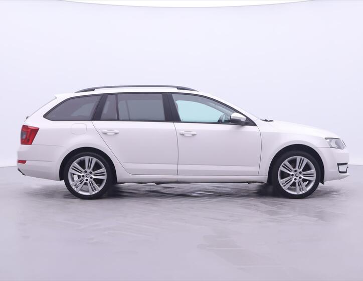 Škoda Octavia 8