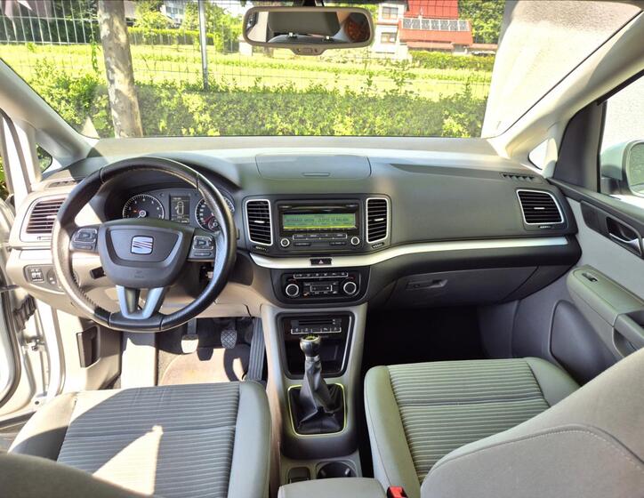 Seat Alhambra 22