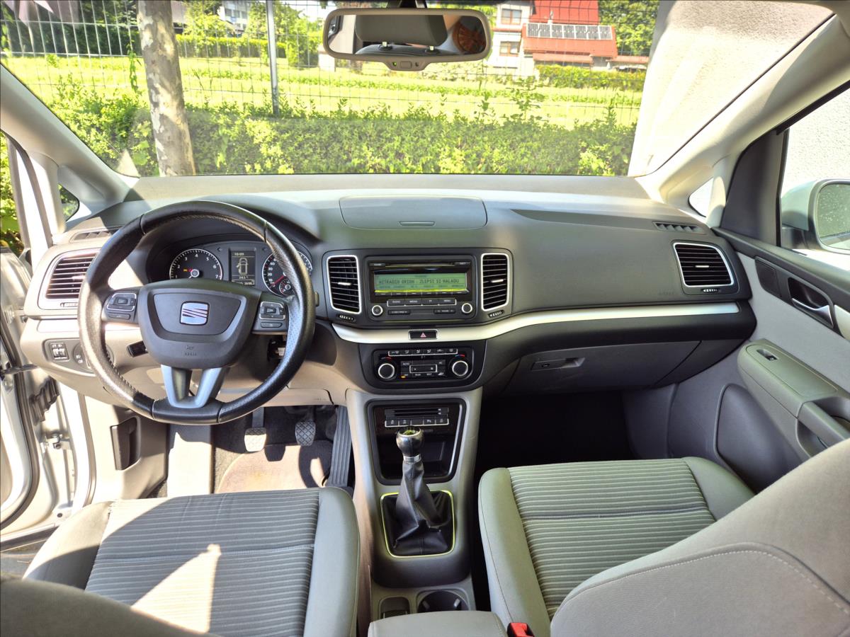 Seat Alhambra