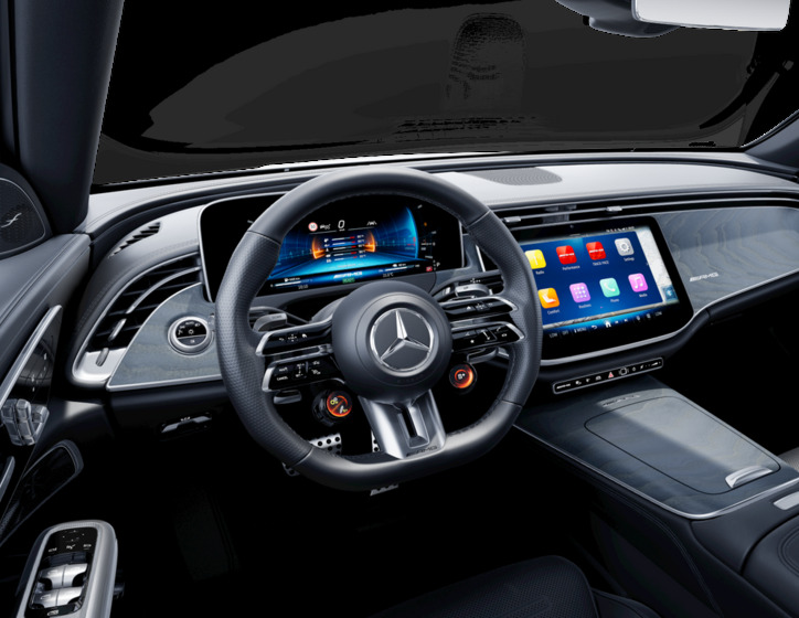 Mercedes-Benz Třídy E 8